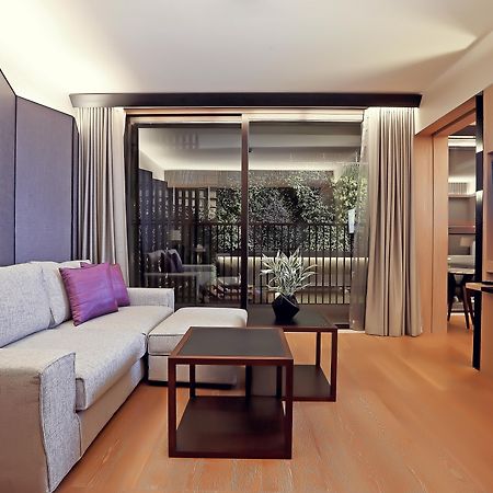 Arcadia Suites Bangkok Exterior photo
